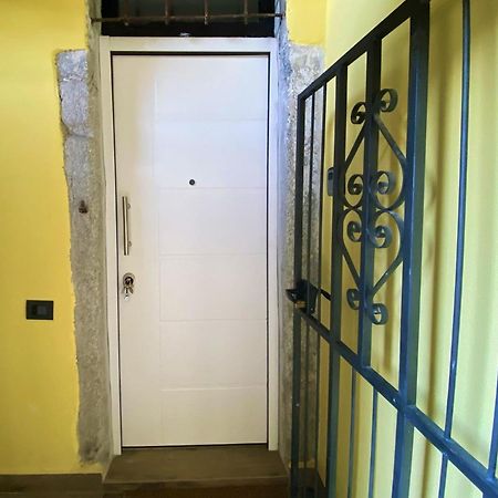 Nicolaus Appartement Sesto Calende Buitenkant foto