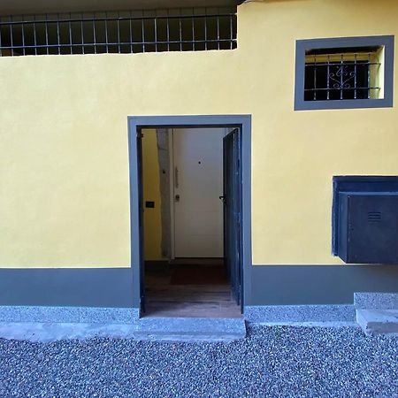Nicolaus Appartement Sesto Calende Buitenkant foto