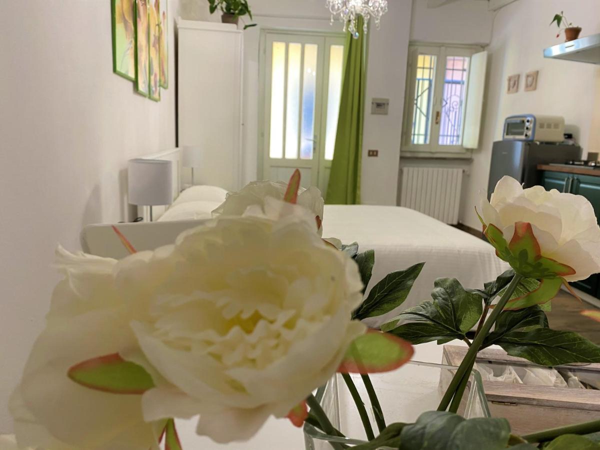 Nicolaus Appartement Sesto Calende Buitenkant foto