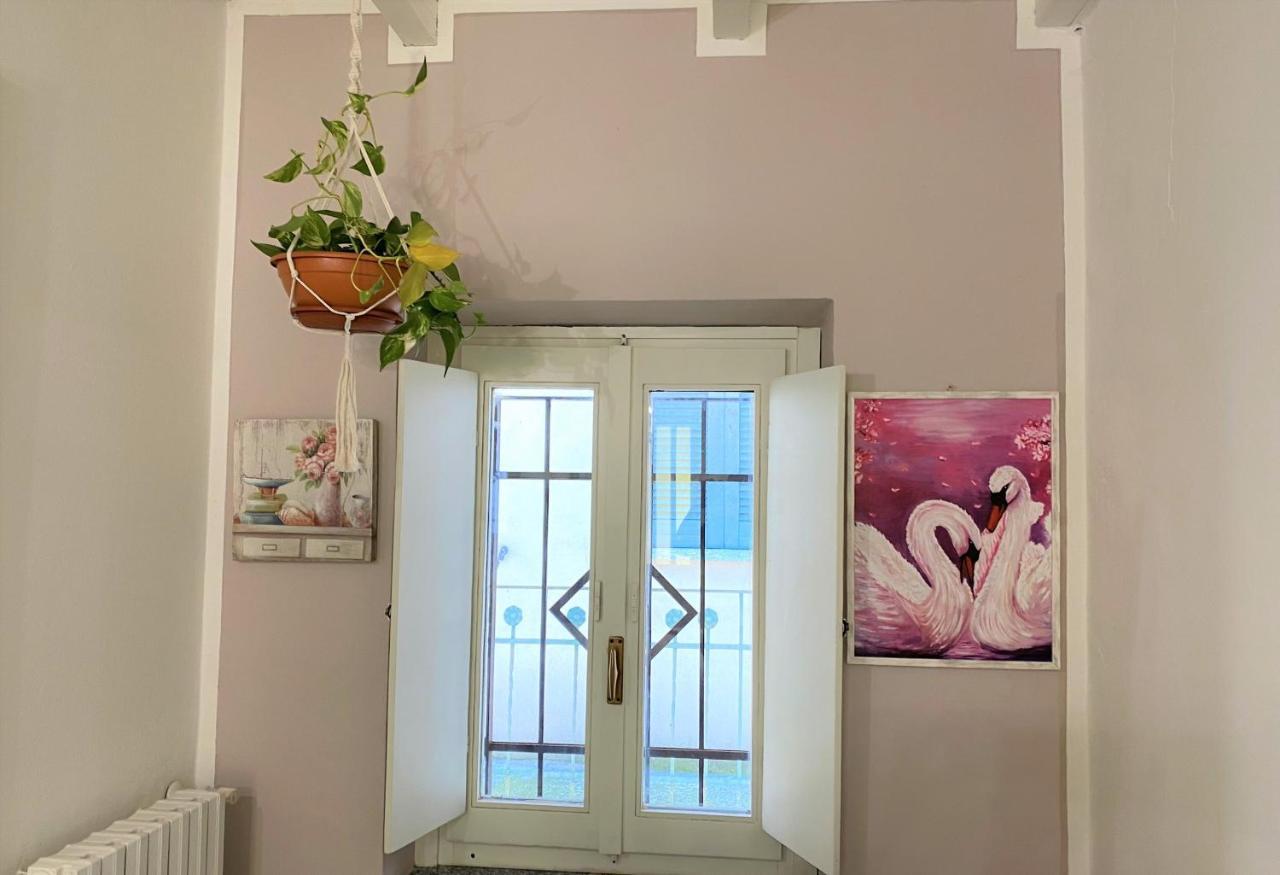Nicolaus Appartement Sesto Calende Buitenkant foto