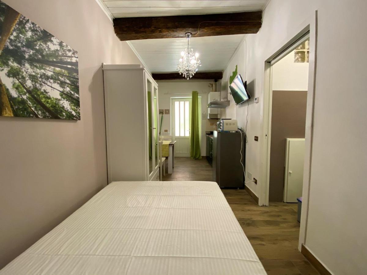 Nicolaus Appartement Sesto Calende Buitenkant foto