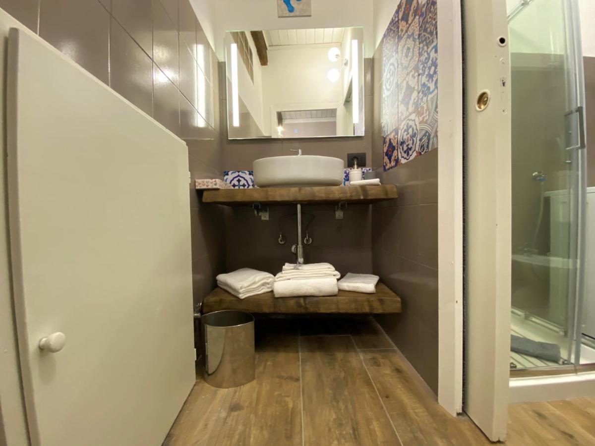 Nicolaus Appartement Sesto Calende Buitenkant foto