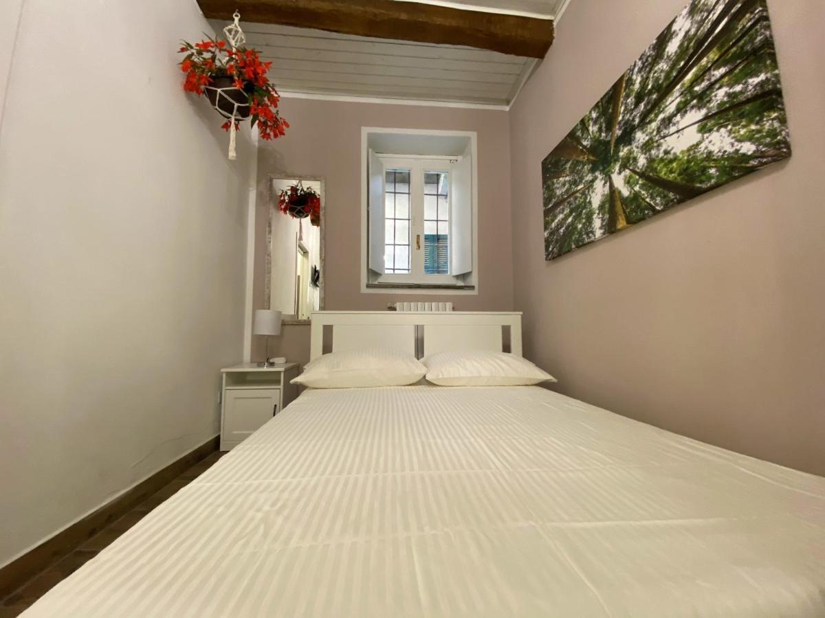 Nicolaus Appartement Sesto Calende Buitenkant foto