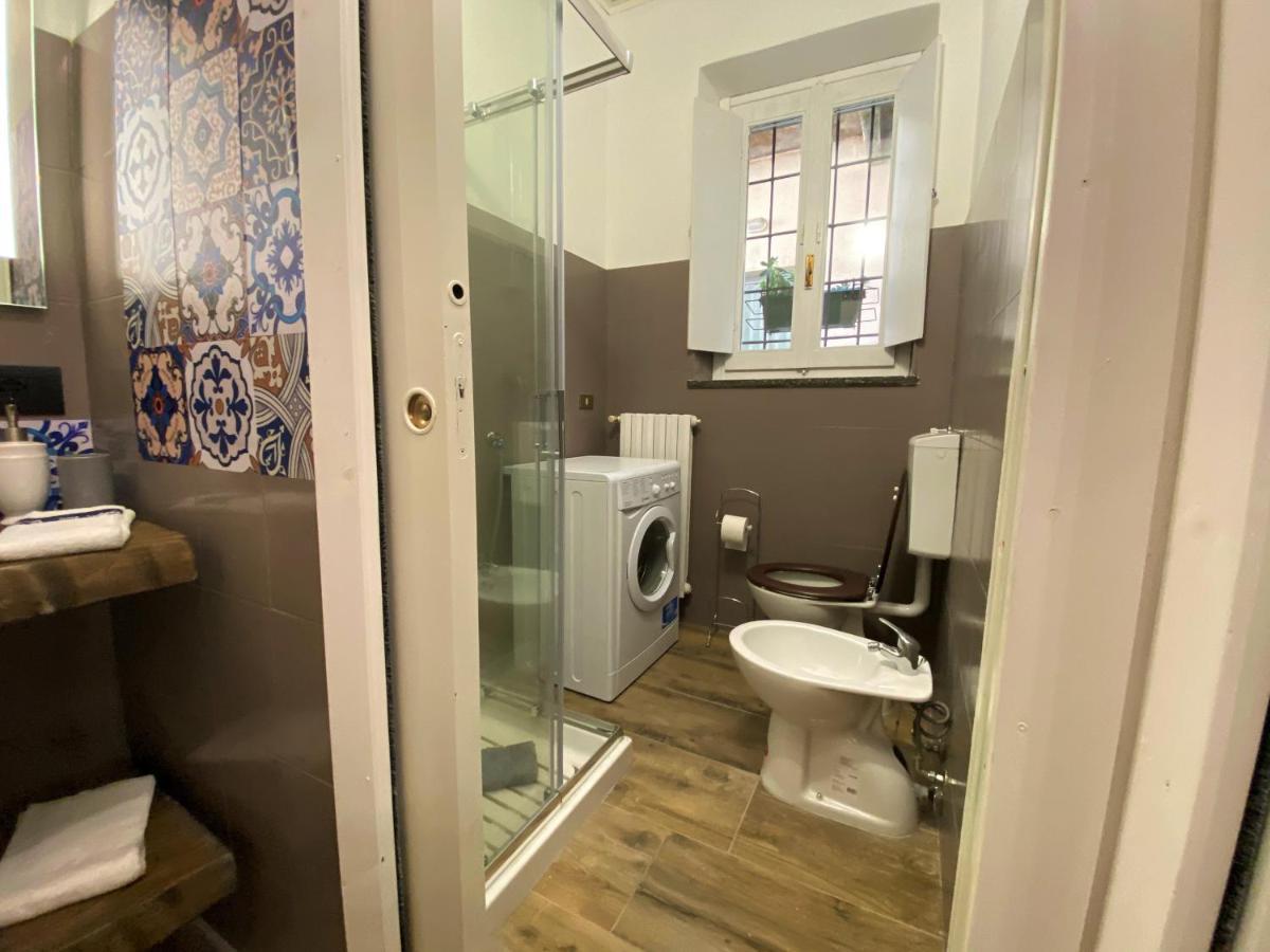 Nicolaus Appartement Sesto Calende Buitenkant foto