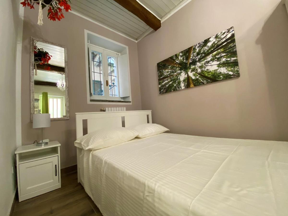 Nicolaus Appartement Sesto Calende Buitenkant foto