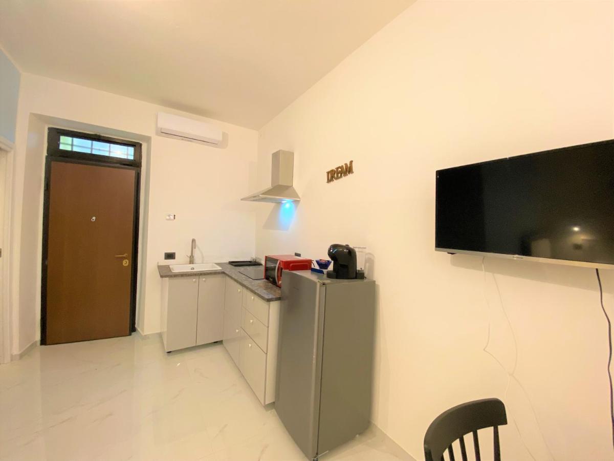 Nicolaus Appartement Sesto Calende Buitenkant foto