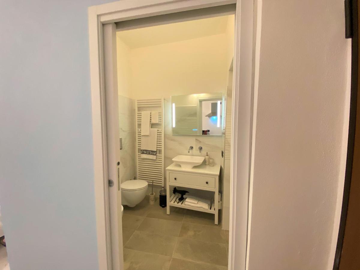 Nicolaus Appartement Sesto Calende Buitenkant foto