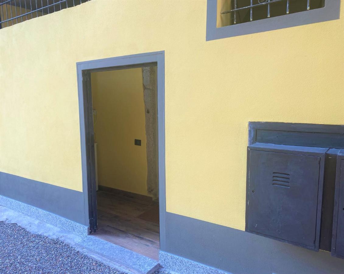 Nicolaus Appartement Sesto Calende Buitenkant foto