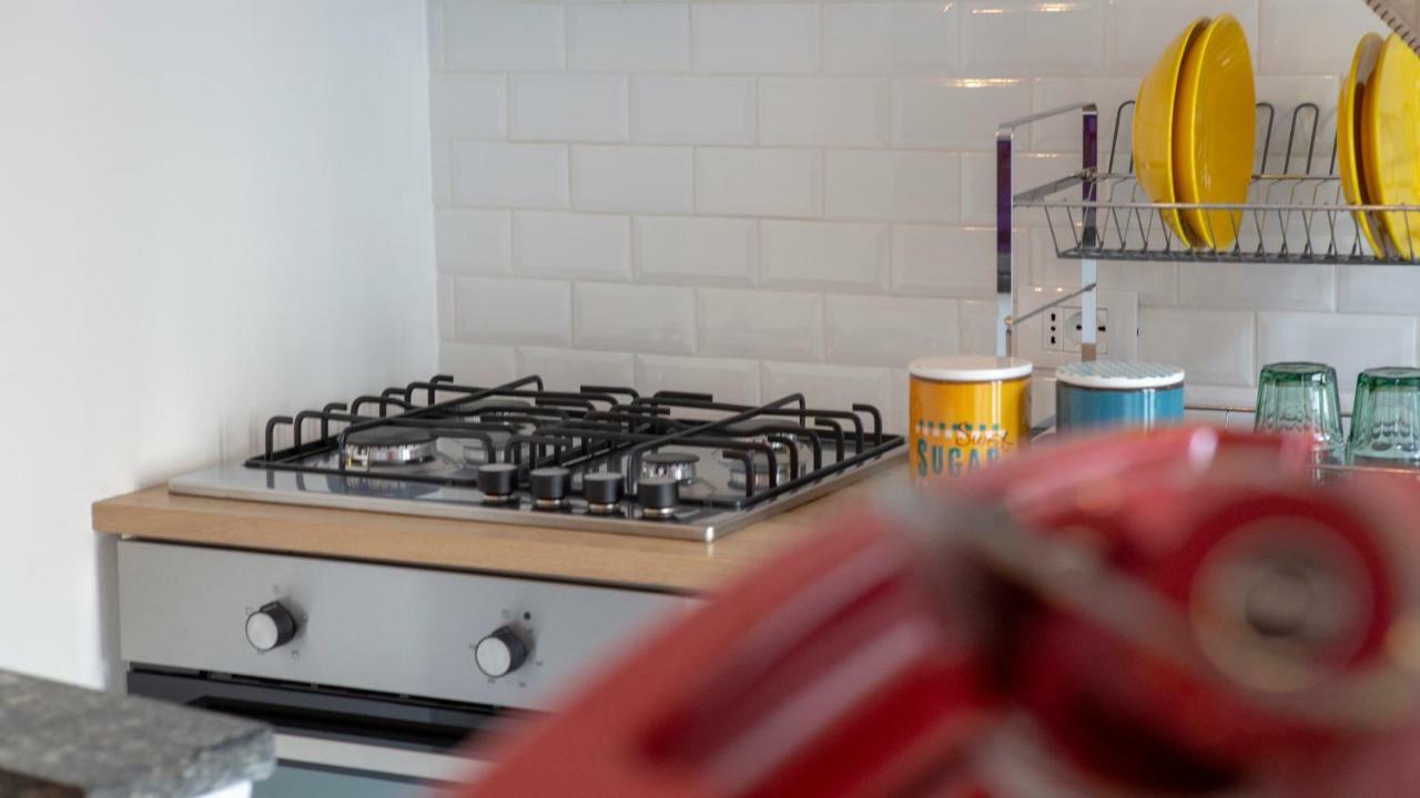 Nicolaus Appartement Sesto Calende Buitenkant foto