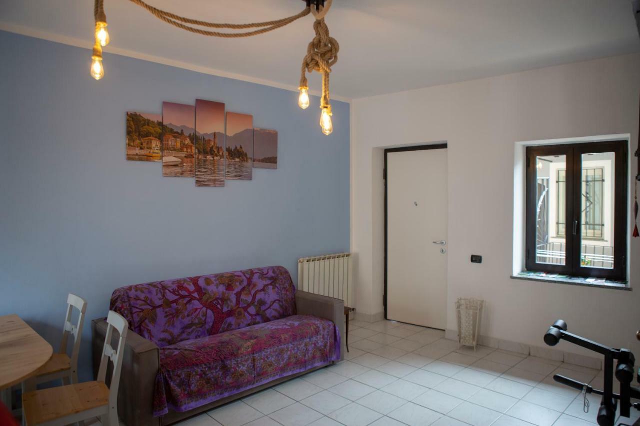 Nicolaus Appartement Sesto Calende Buitenkant foto