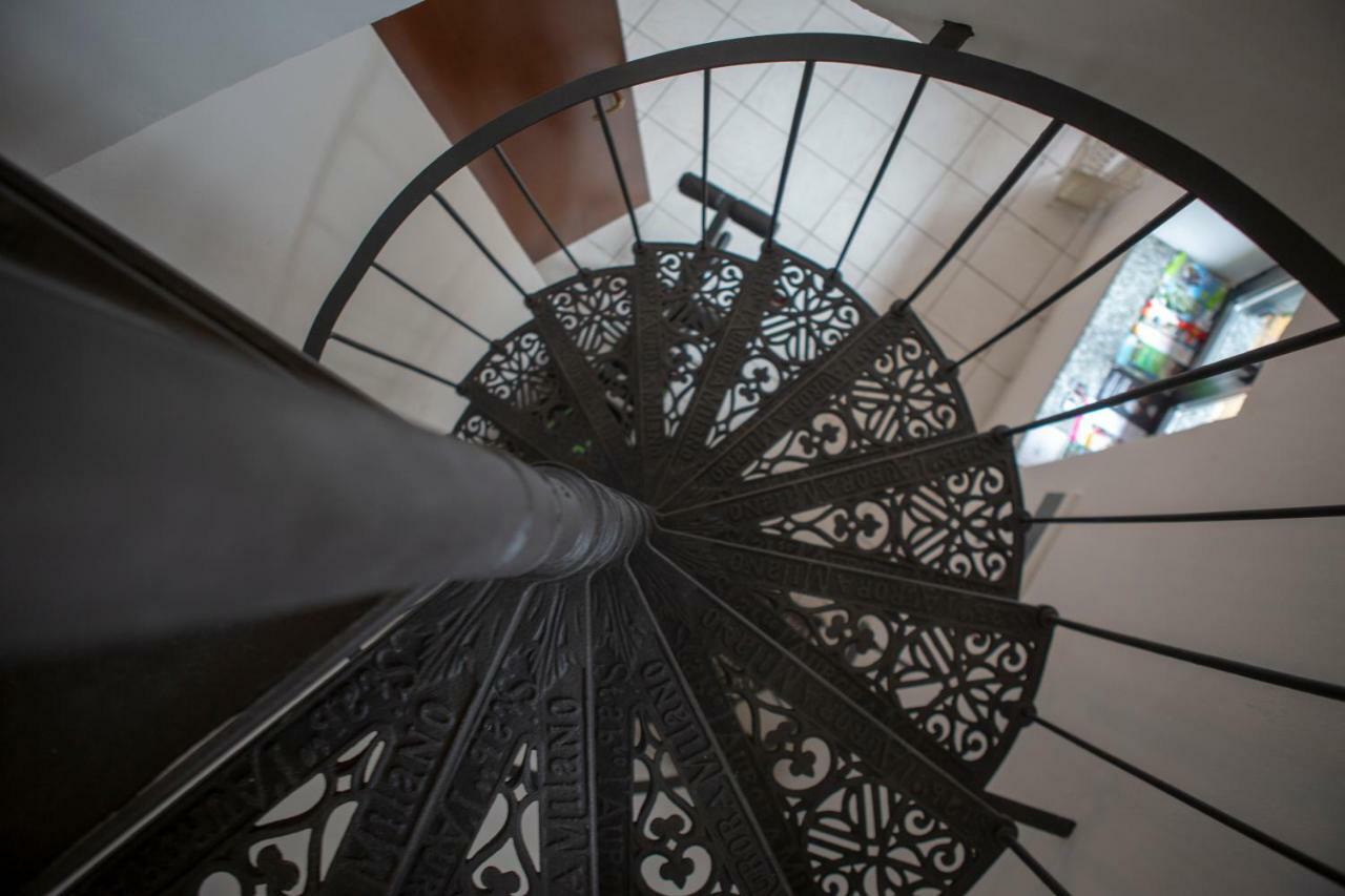 Nicolaus Appartement Sesto Calende Buitenkant foto